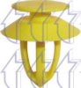 OPEL 2245922 Clip, trim/protective strip